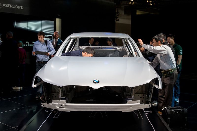 Impressionen von der IAA 2015. (Bild: IAA)