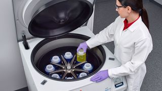 Thermo-Scientific-Sorvall-BIOS-16-Zentrifuge (Bild: Thermo Scientific)