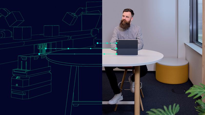 Simatic AX Logic Control Engineering bietet modernste IT-Tools für die Programmierung und Wartung von Simatic-Steuerungen.(Bild:  Siemens)