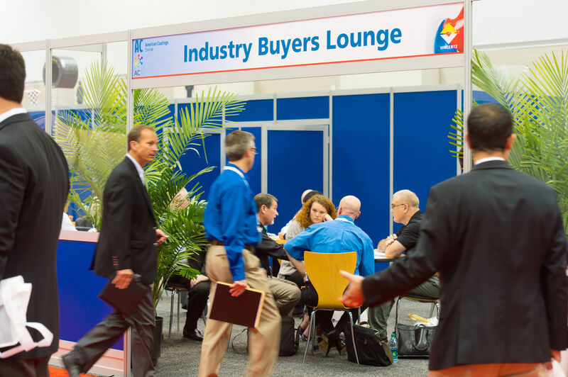 ... maintaining business contacts (39%), ... (Picture:  NuernbergMesse/ACS)