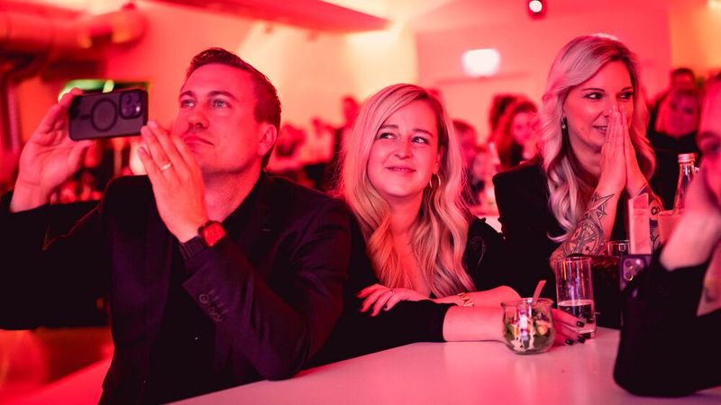 Im Rennen um den 1. Platz beim Deutschen Werkstattpreis verblieben mit MM Kfz-Service  aus Ansbach ein Newcomer und ... (Bild: Stefan Bausewein)