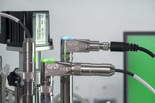 Hamilton bringt Produktfamile Arc Wi Pivot auf den Markt(Bild:  Hamilton)