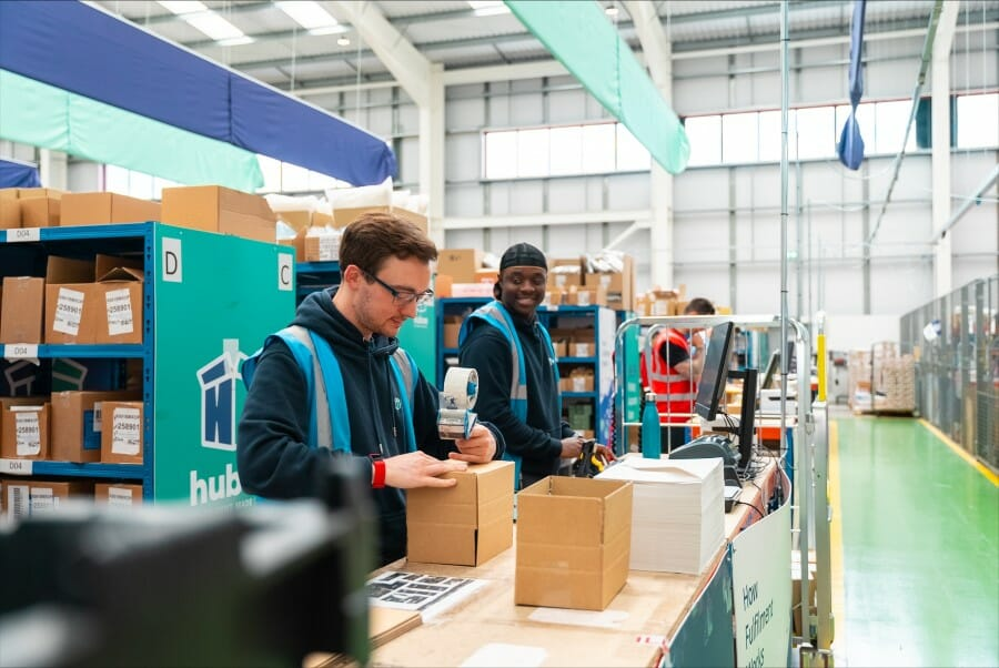 E-Fulfillment: Huboo zeigt neues Hub-Modell auf der E-Commerce Expo Berlin