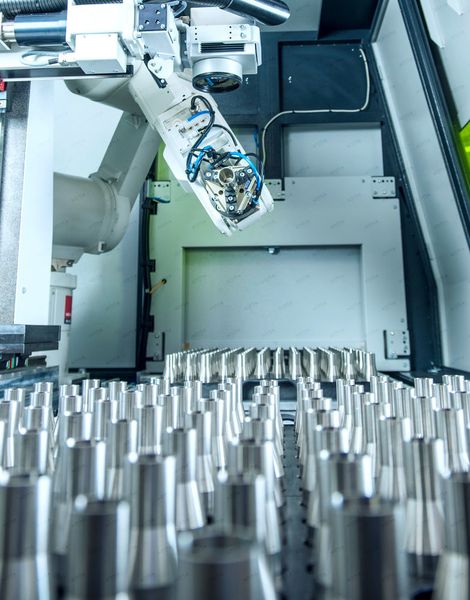 Die Barracuda ist der Allrounder im Anlagenangebot von Acsys. (Acsys Lasertechnik)