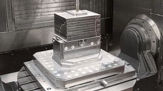 Als Hersteller mit hoher Kompetenz und Fertigungstiefe setzt MAAG seit über zehn Jahren auf modulare Werkstückspanntechnik von AMF. (Bild: AMF)