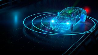 Lidar-Sensoren messen über einen Laser den Abstand zu ihrer Umgebung. Jetzt hat ein Start-up-Unternehmen aus den USA einen präziseren Lidar-Sensor entwickelt. (Osram Opto Semiconductors)