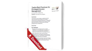 Whitepaper Cover: Centrify Corporation (Centrify Corporation)