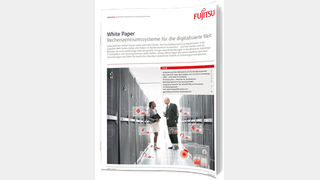 Whitepaper Cover: Fujitsu