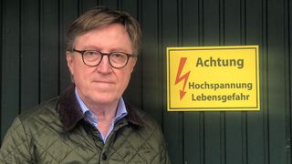 Staffan Revemann moniert den Gap zwischen Predigen und Handeln: „Klimaneutralität erreichen wir in absehbarer Zeit nicht, weder bis 2027 noch bis 2030.“ (Bild: Staffan Reveman)