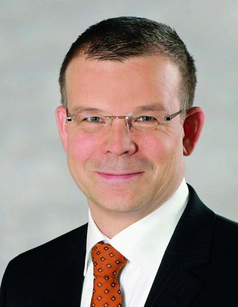 Andreas Naunin ist Mitglied der Geschäftsleitung bei SAP und für den Mittelstand zuständig. (Archiv: Vogel Business Media)