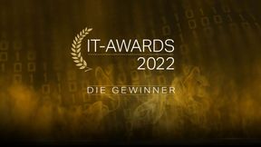 Im Rahmen einer festlichen Abendgala wurden am 20. Oktober 2022 die Gewinner der diesjährigen IT-Awards gekürt. (Bild: Vogel IT-Medien)