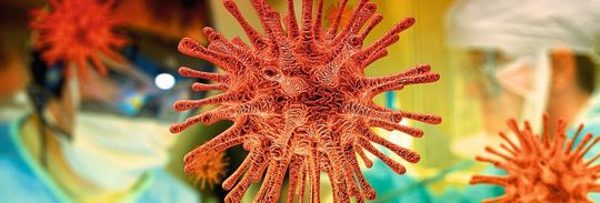 Auch die Vorstellung des Deutschen Biotechnologie-Reports 2020 stand streckenweise im Zeichen der aktuellen Corona-Krise. (Symbolbild) Auch die Vorstellung des Deutschen Biotechnologie-Reports 2020 stand streckenweise im Zeichen der aktuellen Corona-Krise. (Symbolbild)