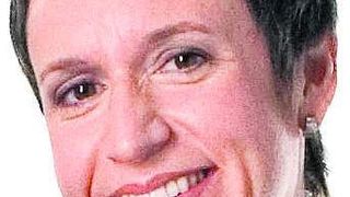 Dipl.-Ing. Michaela Kraus, Produktmanagerin bei der Voestalpine Stahl GmbH: „Mit PHS-Ultraform bietet Voestalpine eine Kombination aus allem, was der Markt von morgen schon heute mit Nachdruck fordert.“ (Archiv: Vogel Business Media)