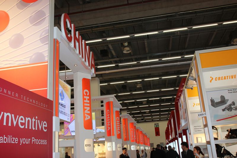 Rückblick: Bilder von der Euromold 2013. (Bild: Finus/Klöpping)