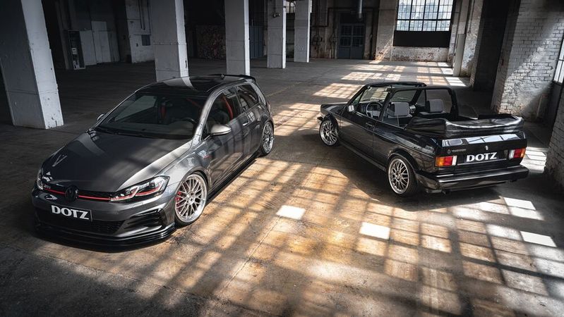 DOTZ Bilbao verbindet Klassiker-Charme mit aktueller Fahrzeugtechnik.(Bild:  Alcar)