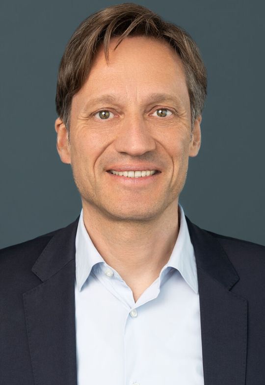Uwe Peter, Senior VP und GM, Cisco Germany.(Bild:  Pavel Becker)