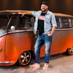 ... wie der Blick zurück in die Klassiker des Automobilbaus (und damit des Tunings).(Bild:  Messe Essen)