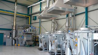 Die Kalmbach GmbH hat nach der Erweiterung der Aluminium-Druckgießerei auch in weiteres Personal investiert. (Foto: Kalmbach)