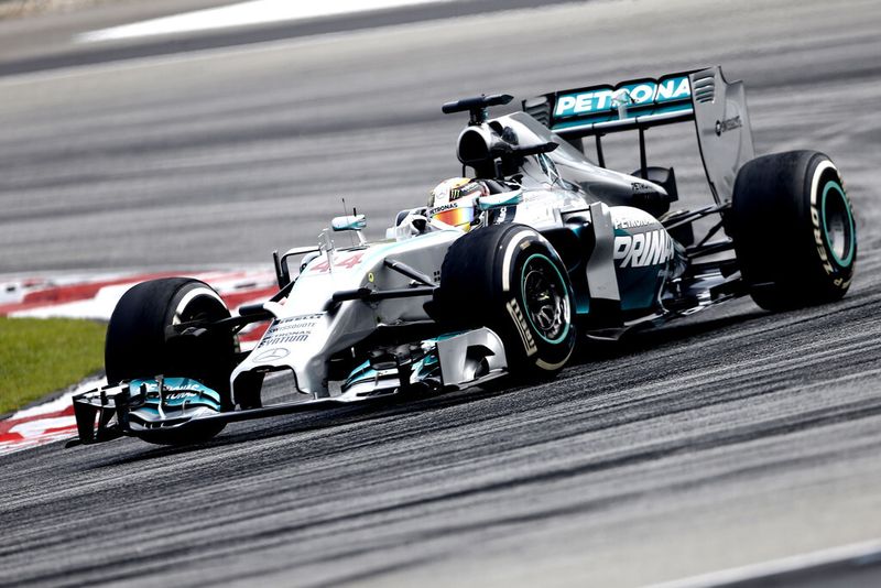Impressionen: Mercedes in der Formel 1. (Bild: Mercedes)