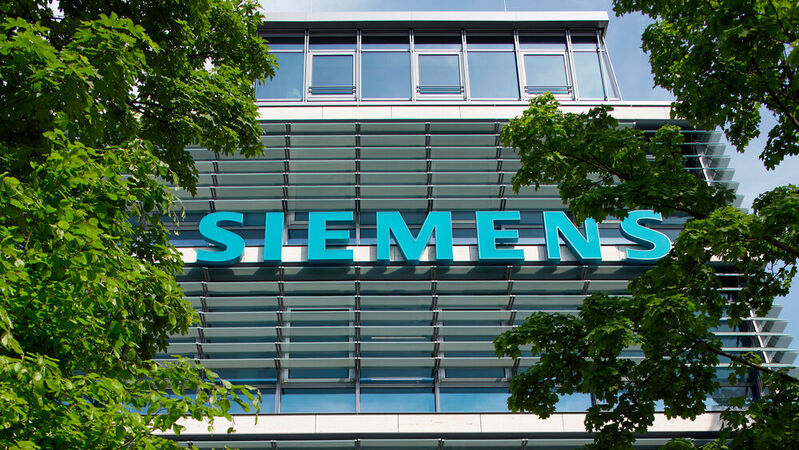 Siemens möchte sein Dienstwagenprogramm grüner gestalten.