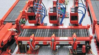 Praxis statt reine Theorie – darauf setzen die Verantwortlichen der Fakultät für Technische Prozesse an der Hochschule Heilbronn. (Hochschule Heilbronn)