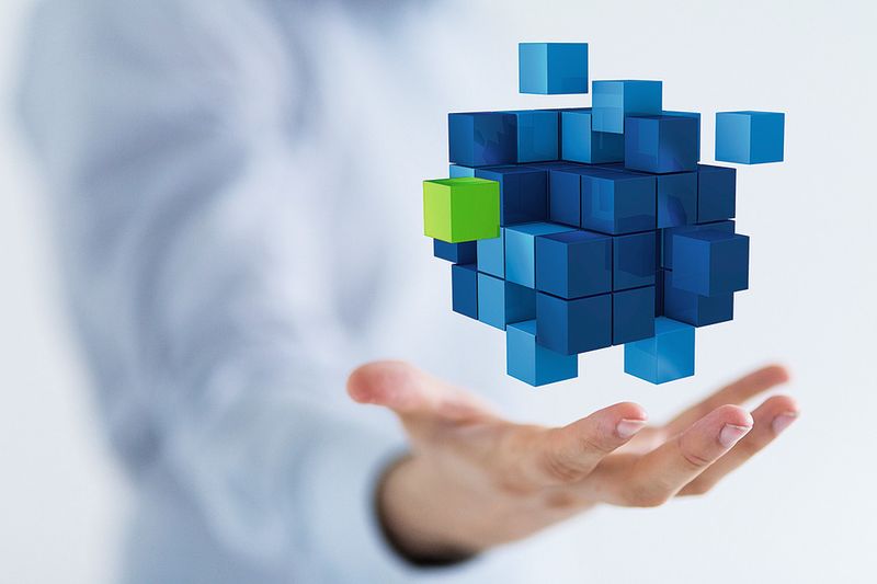 Ein modular aufgebautes ERP-System erfordert keine Parametrierung und ermöglicht so eine schnelle Umsetzung in den Livebetrieb. (© vege - Fotolia)