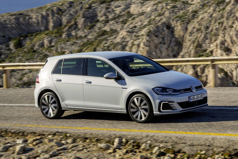 VW Golf GTE (VW)