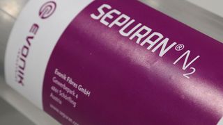 Die Sepuran-Familie des Segments Resource Efficiency von Evonik umfasst Membranen zur Biogasaufbereitung, Stickstoffgewinnung sowie zur Helium- und Wasserstoffaufbereitung. (Evonik)