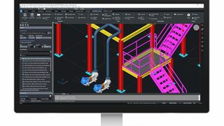 mockup-cadworx (Quelle: Hexagon)