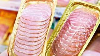 Ixan PVDC-Hochbarriereverpackungsmaterialien sind sowohl für MAP- als auch für Vakuumverpackungsprozesse geeignet. (Solvay)