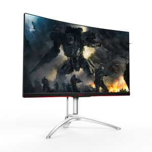 Das 31,5-Zoll-Panel des AOC Agon liefert die QHD-Auflösung mit 2.560 x 1.440 Bildpunkten.