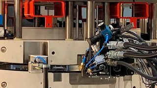 Moldmaker BBG presents smart molds for use in Industry 4.0 applications and in smart factory environments.  (BBG)