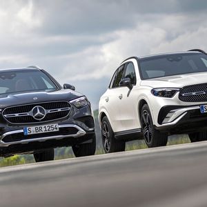 Im September rollt die dritte Generation des SUVs zum Händler.(Bild:  Mercedes-Benz)