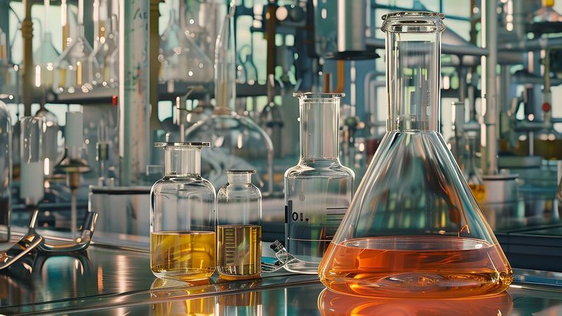 Wer schafft es auf Platz 1 der weltweit größten Chemieunternehmen? (Bild: Pixabay)