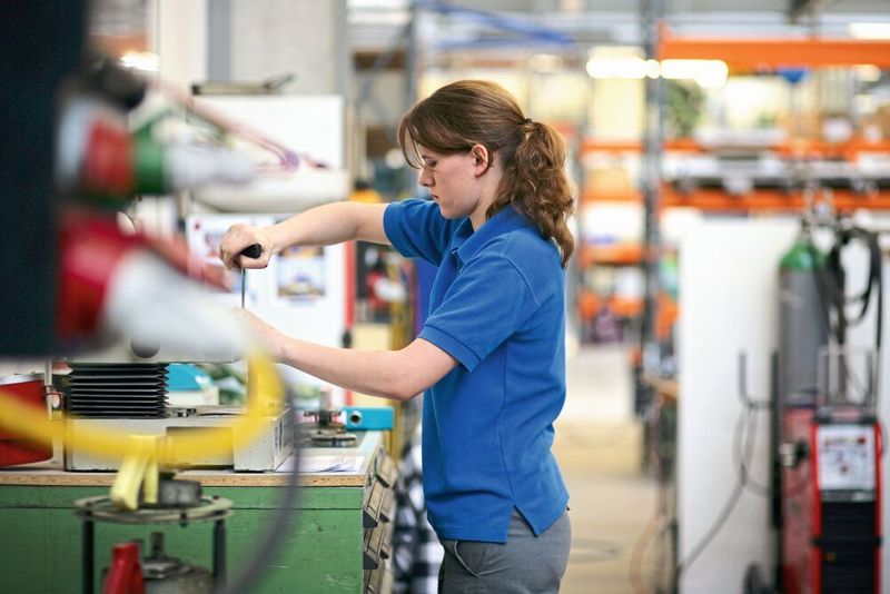 Die Aussichten für die MEM-Industrie sind nicht gut. Alle Frühindikatoren weisen auf einen massivenUmsatzrückgang ab dem zweiten Quartal 2020 hin. (Swissmem)