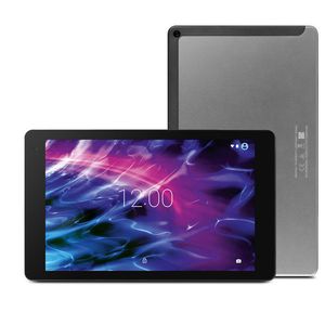 Eine Fünf- und eine Zwei-Megapixel-Kamera sind an Bord des Tablets.