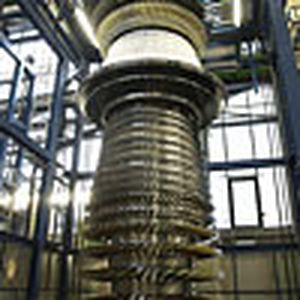 Siemens - Neue Fertigungshalle für Gastubinen-Schaufeln (Archiv: Vogel Business Media)