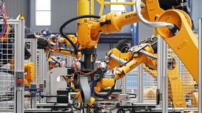 Mit seiner großen Fertigungstiefe – Estun-Roboter werden von Estun-Robotern montiert – hat das Unternehmen viel Know-how aufgebaut, das nun den Kunden zugutekommt. (Bild: Estun)