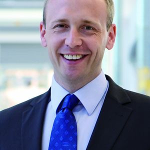 Christian Landis, Geschäftsführer Schweiz.