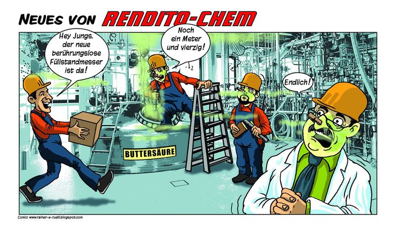 Übersicht unserer Bildergalerien (Comic: www.rainer-e-ruehl.blogspot.com) (Bild: PROCESS/Rühl)