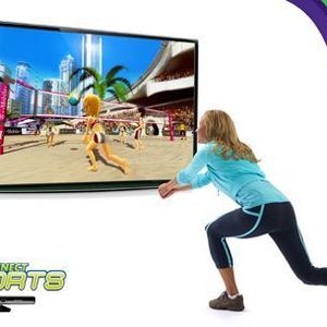 Kinect Sports enthält die sechs Sportarten Fußball, Beach-Volleyball, Leichtathletik, Boxen, Bowling und Tischtennis.