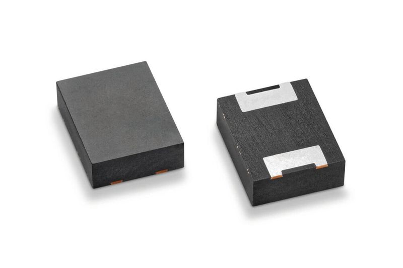 Rekord: Littlefuse hat die weltweit kleinste TVS-Diode für Nennströme von 3 kA vorgestellt.(Bild:  Littlefuse)