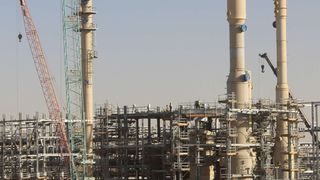 Sadara supplies Ethylene Oxide and Propylene Oxide to a new ECSC facility in the nearby Plas Chem Park. (Picture: Dechema)