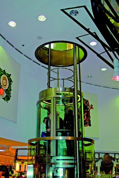 Bild 1: Sicherheitsfunktionen von Aufzügen werden in der Regel nach dem Safety Integrity Level SIL bewertet. Bild: Pepperl + Fuchs (Archiv: Vogel Business Media)