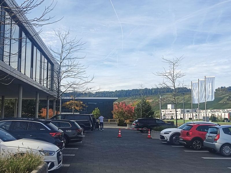 Un hogar para las ideas: el centro de sistemas de Bürkert en Ingelfingen constituye el núcleo del campus de Bürkert en la sede central. (Imagen:PROCESS/Stephan)