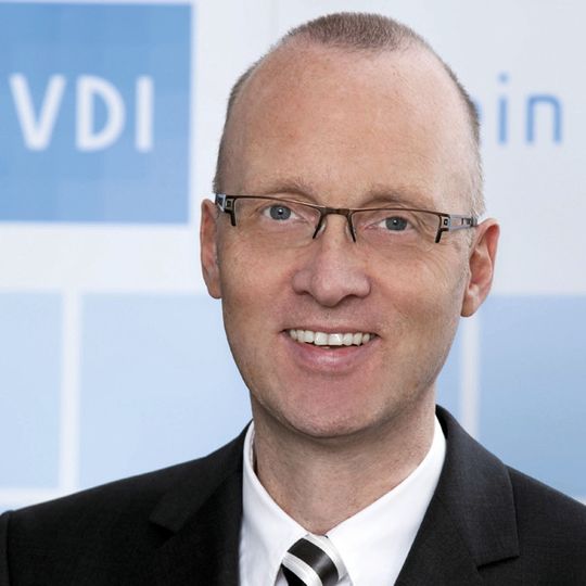 Dieter Westerkamp: Geschäftsführer VDI/VDE-Gesellschaft Mess- und Automatisierungstechnik(Bild:  VDI)