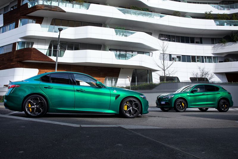 Auch die aktuellen Modelle gibt es nun in Montreal-Grün. (Bild: zep.gori@gmail.com)