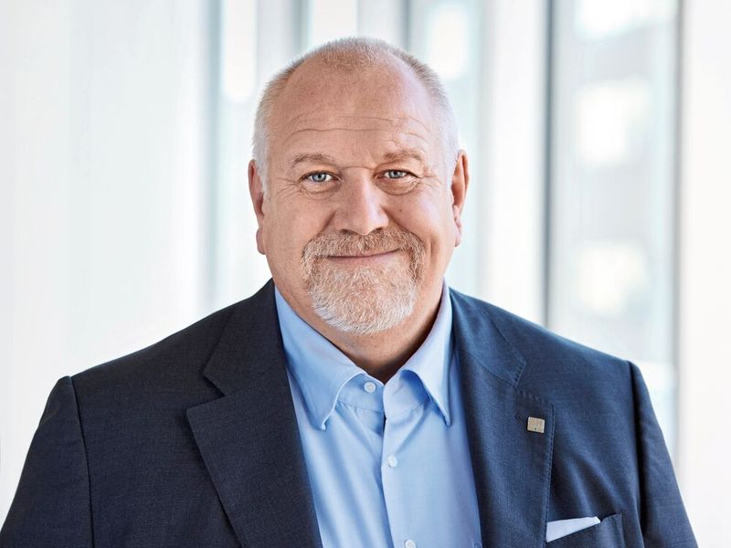 „Wir haben 70 Jahre lang alles dafür getan, eine gute Zukunft zu haben – und das werden wir auch weiter tun“, sagt CEO Matthias Altendorf. (Bild: www.andreasmader.ch)