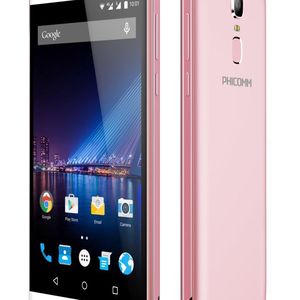 Die Smaprtphones Energy 3+ und Clue 2S gibt es ab Aprin in der Farbe Rosé-Gold.