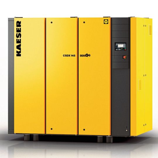 Kompressor Baureihe CSDX Kompressor Baureihe CSDX